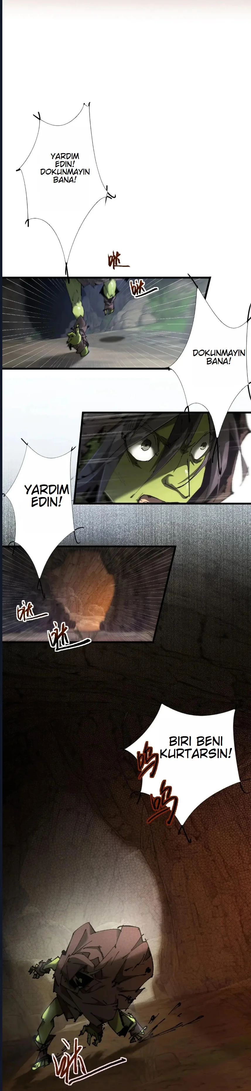 From Goblin to Goblin God - Bölüm 1 - Sayfa 19