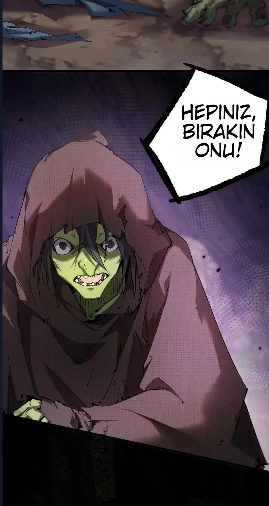 From Goblin to Goblin God - Bölüm 1 - Sayfa 24