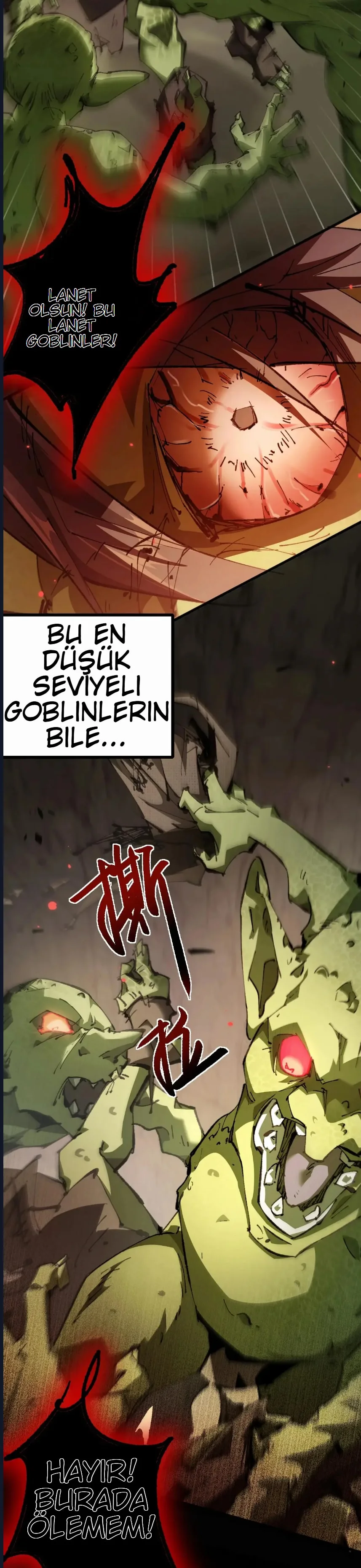 From Goblin to Goblin God - Bölüm 1 - Sayfa 32