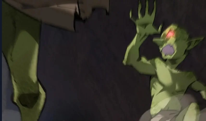 From Goblin to Goblin God - Bölüm 1 - Sayfa 42