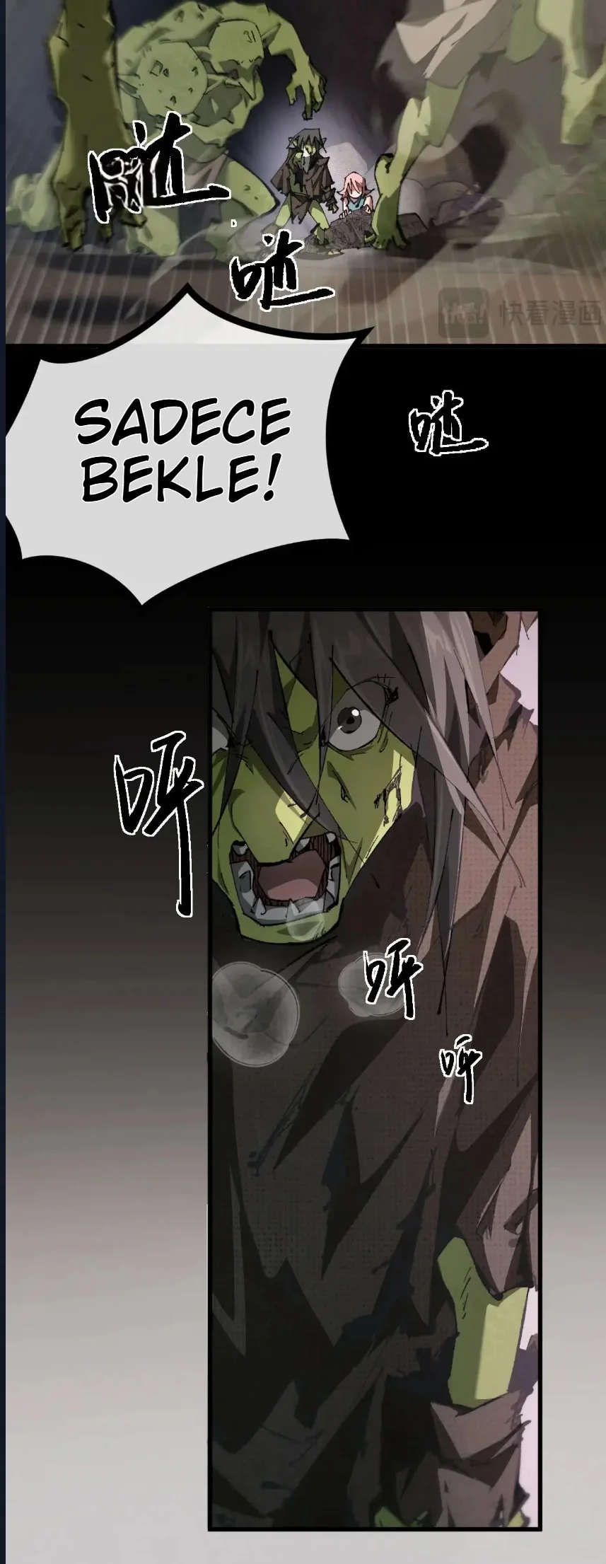 From Goblin to Goblin God - Bölüm 1 - Sayfa 43