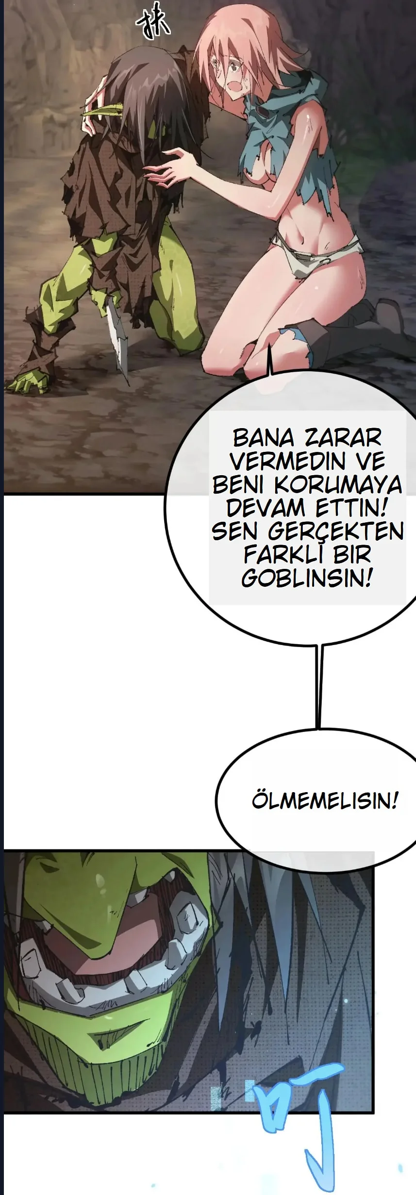 From Goblin to Goblin God - Bölüm 1 - Sayfa 45