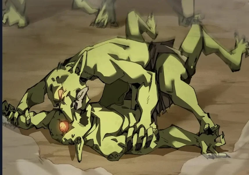 From Goblin to Goblin God - Bölüm 1 - Sayfa 5