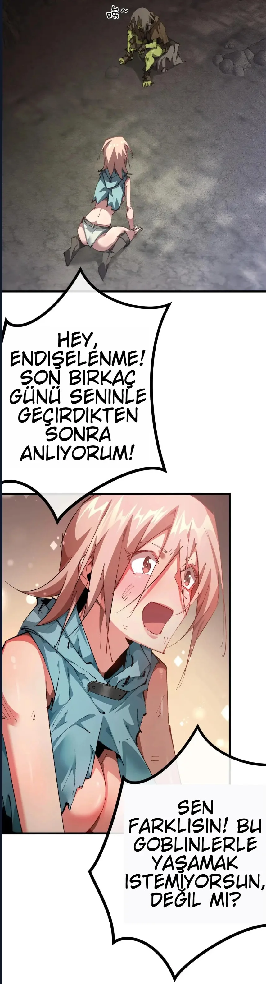 From Goblin to Goblin God - Bölüm 1 - Sayfa 60