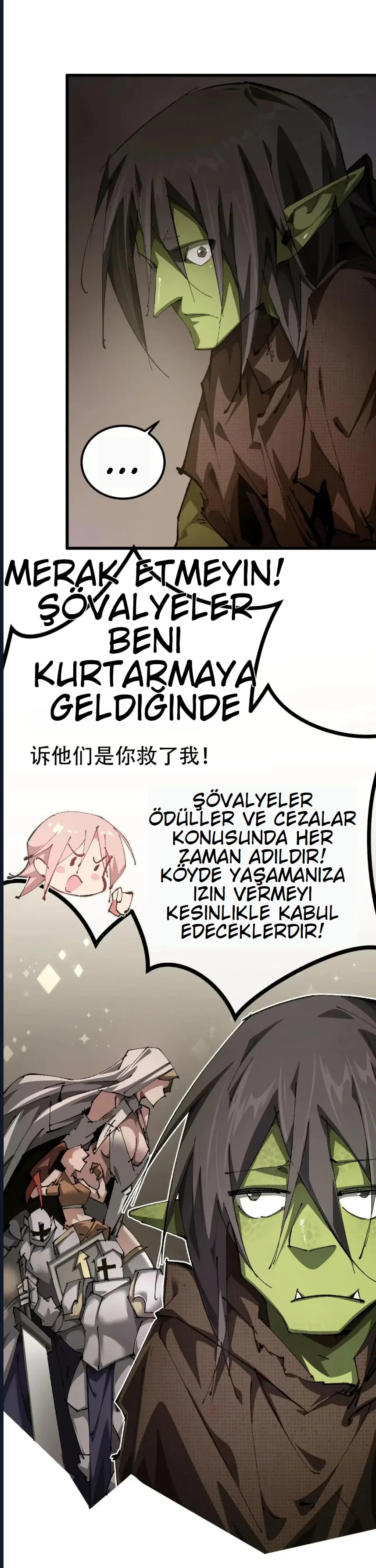 From Goblin to Goblin God - Bölüm 1 - Sayfa 61