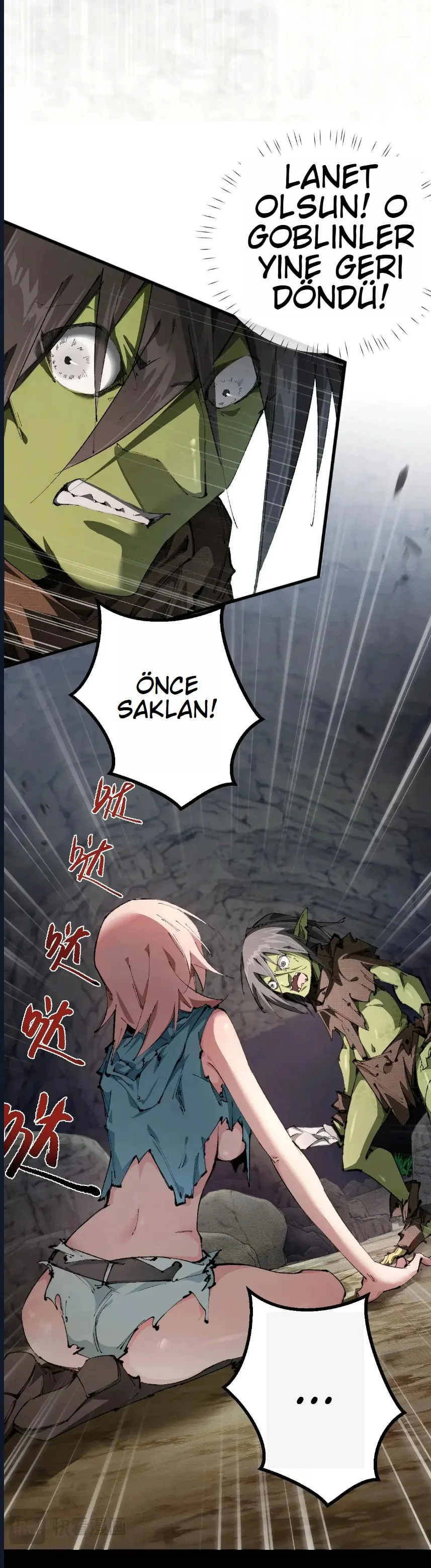 From Goblin to Goblin God - Bölüm 1 - Sayfa 65