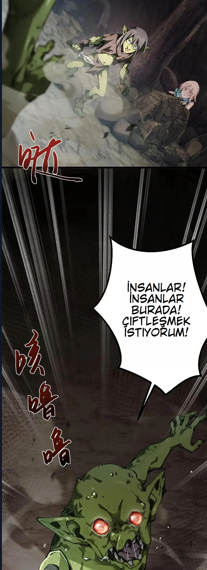 From Goblin to Goblin God - Bölüm 1 - Sayfa 67