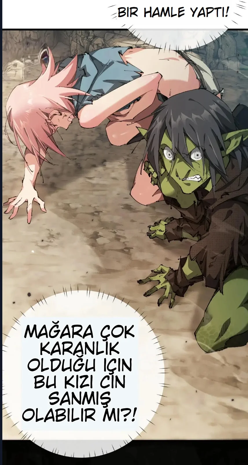 From Goblin to Goblin God - Bölüm 1 - Sayfa 90