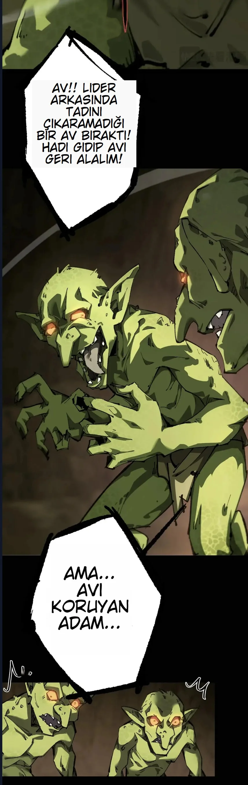 From Goblin to Goblin God - Bölüm 1 - Sayfa 9