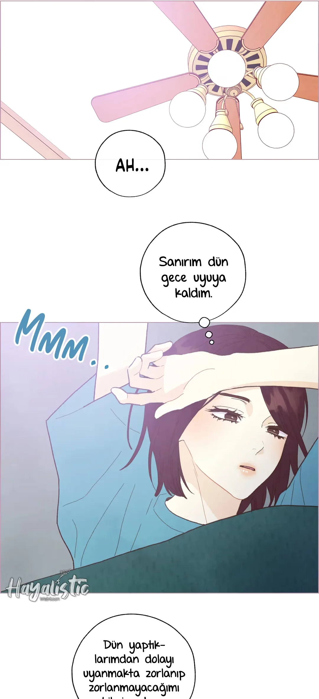 A Beloved Existence - Bölüm 82 - Sayfa 27