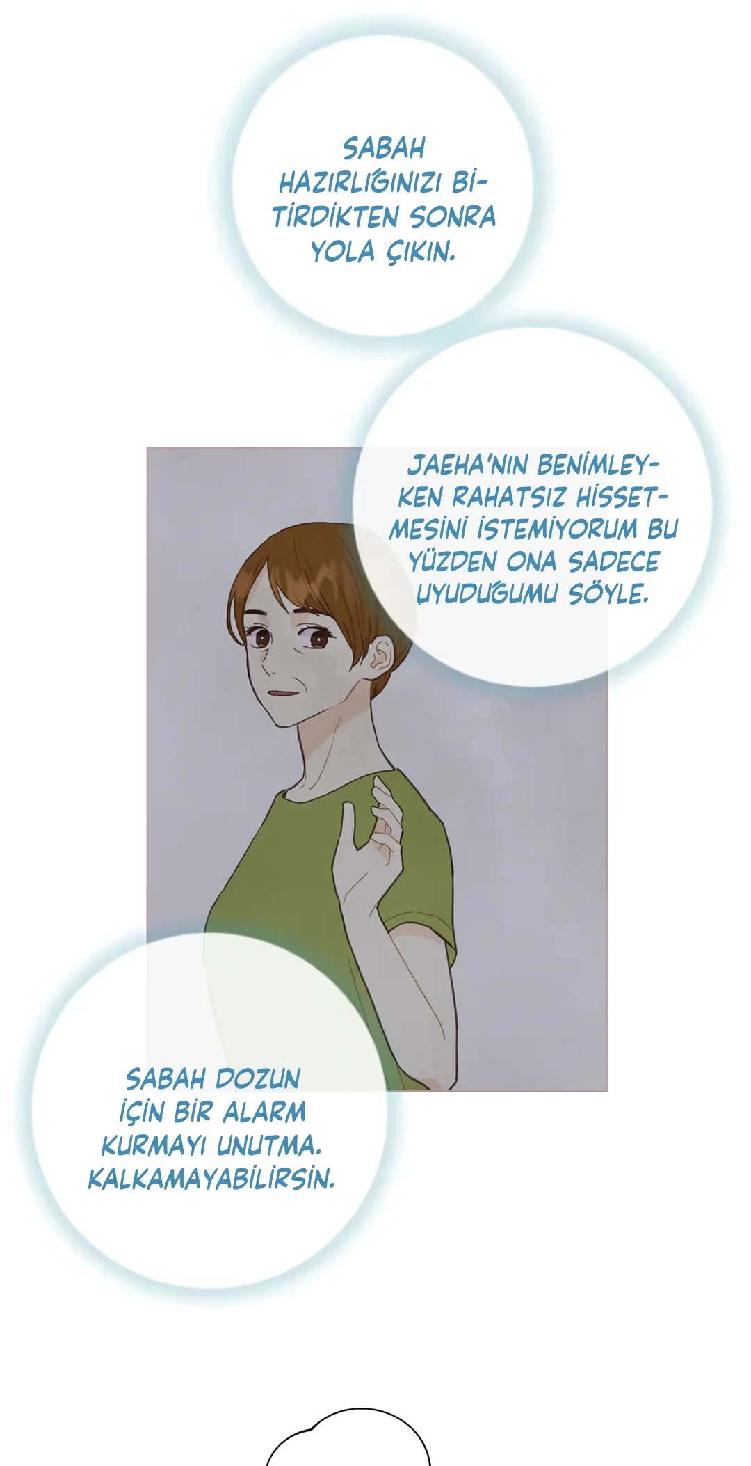 A Beloved Existence - Bölüm 82 - Sayfa 37