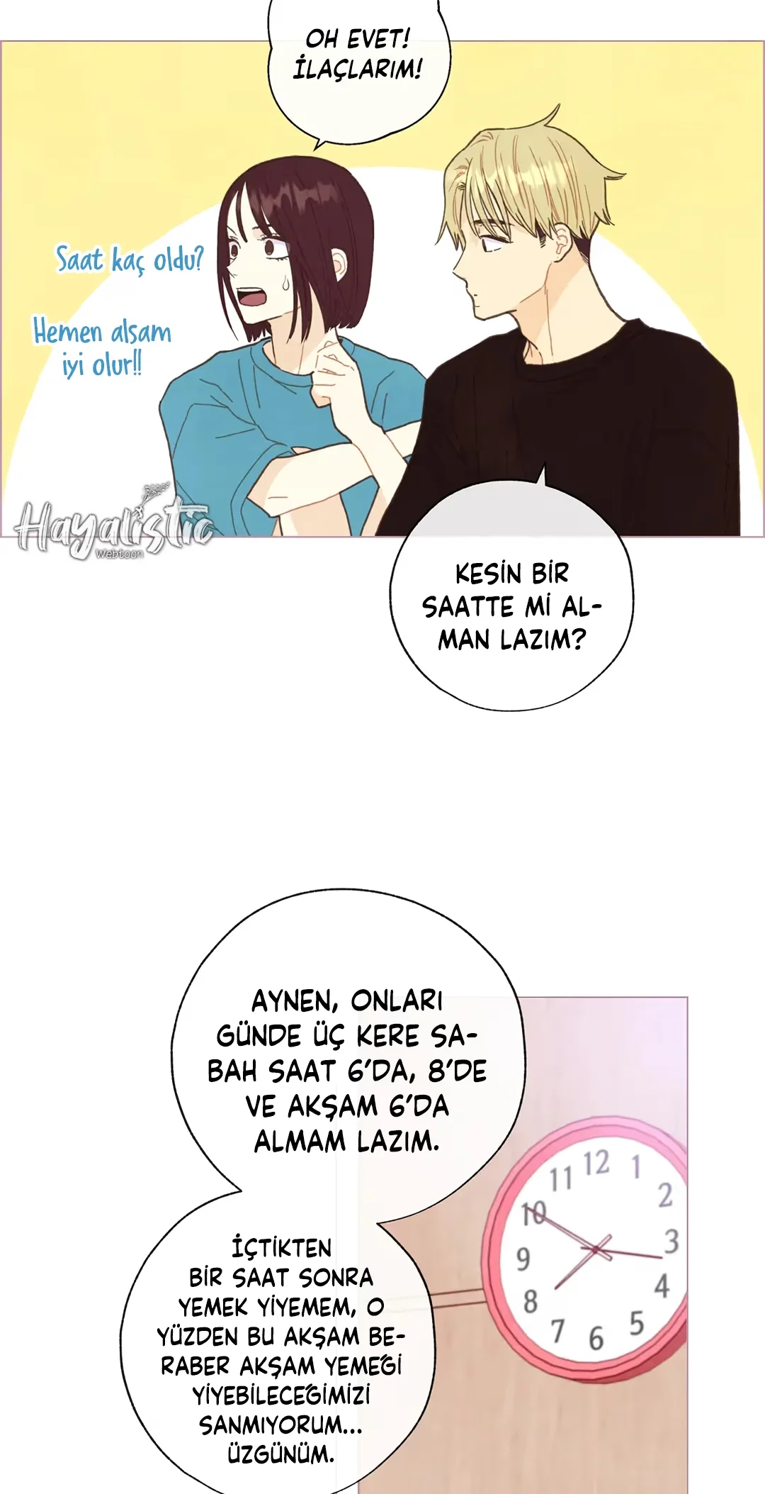 A Beloved Existence - Bölüm 82 - Sayfa 38