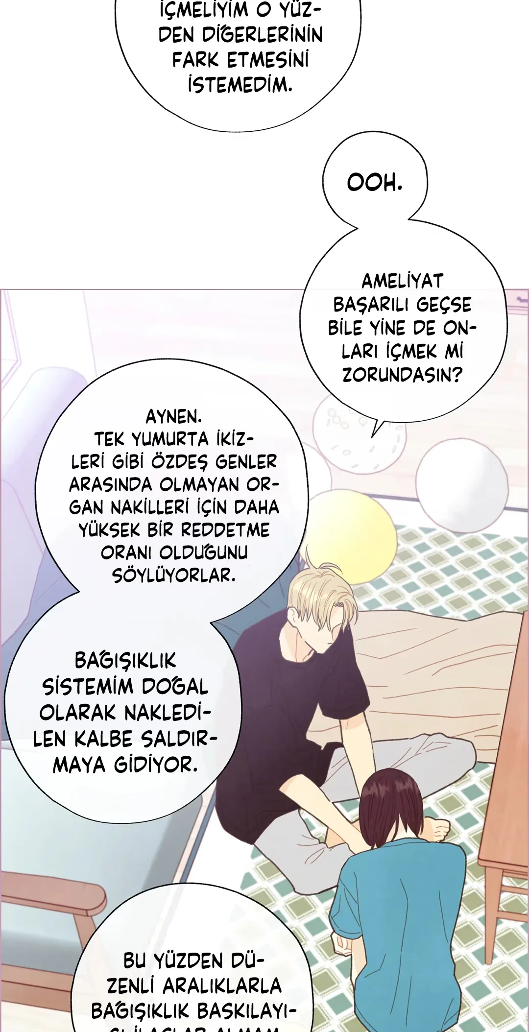 A Beloved Existence - Bölüm 82 - Sayfa 40