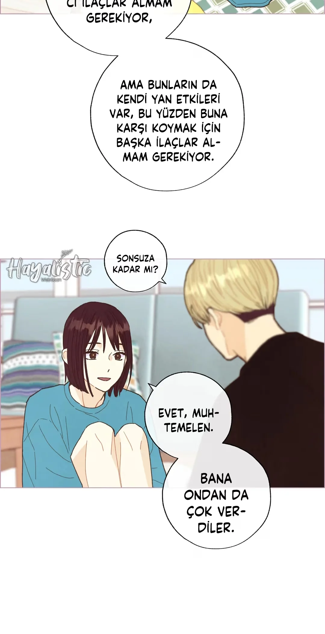 A Beloved Existence - Bölüm 82 - Sayfa 41