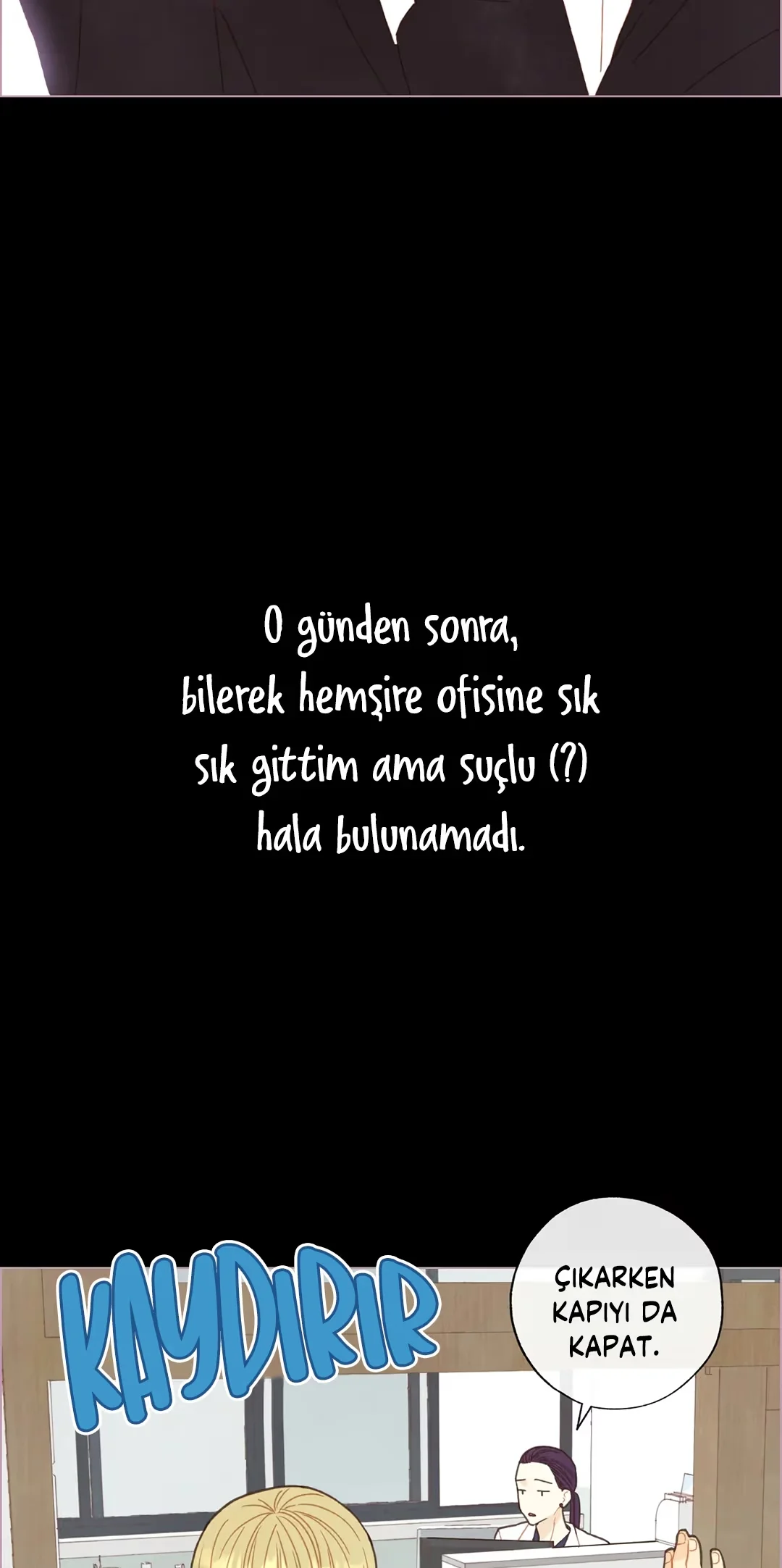 A Beloved Existence - Bölüm 82 - Sayfa 8