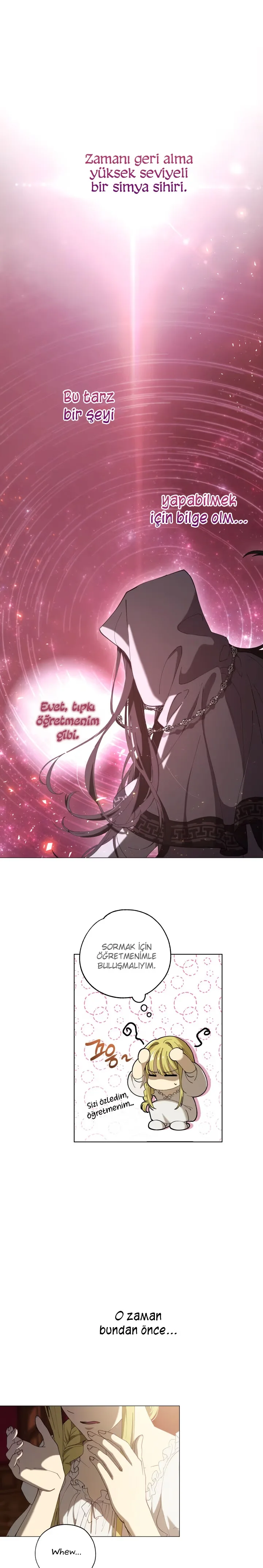 The Princess Imprints the Traitor - Bölüm 4 - Sayfa 15