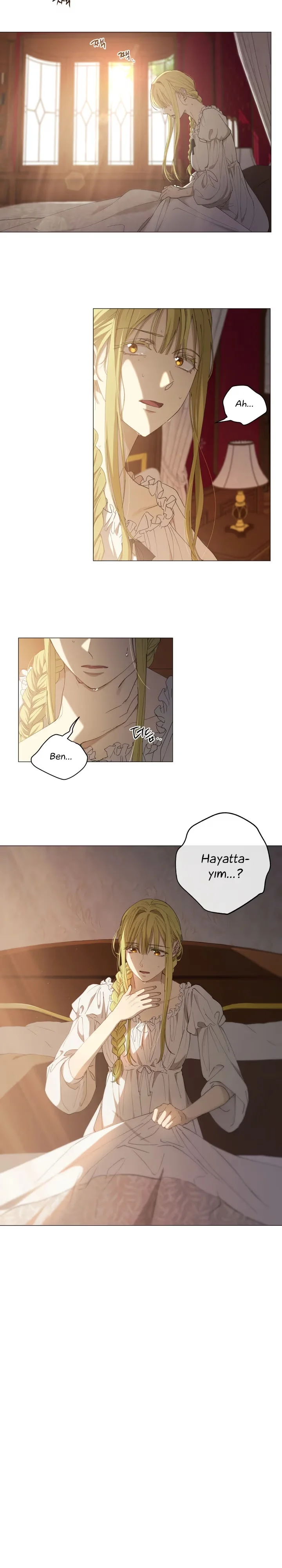 The Princess Imprints the Traitor - Bölüm 4 - Sayfa 9