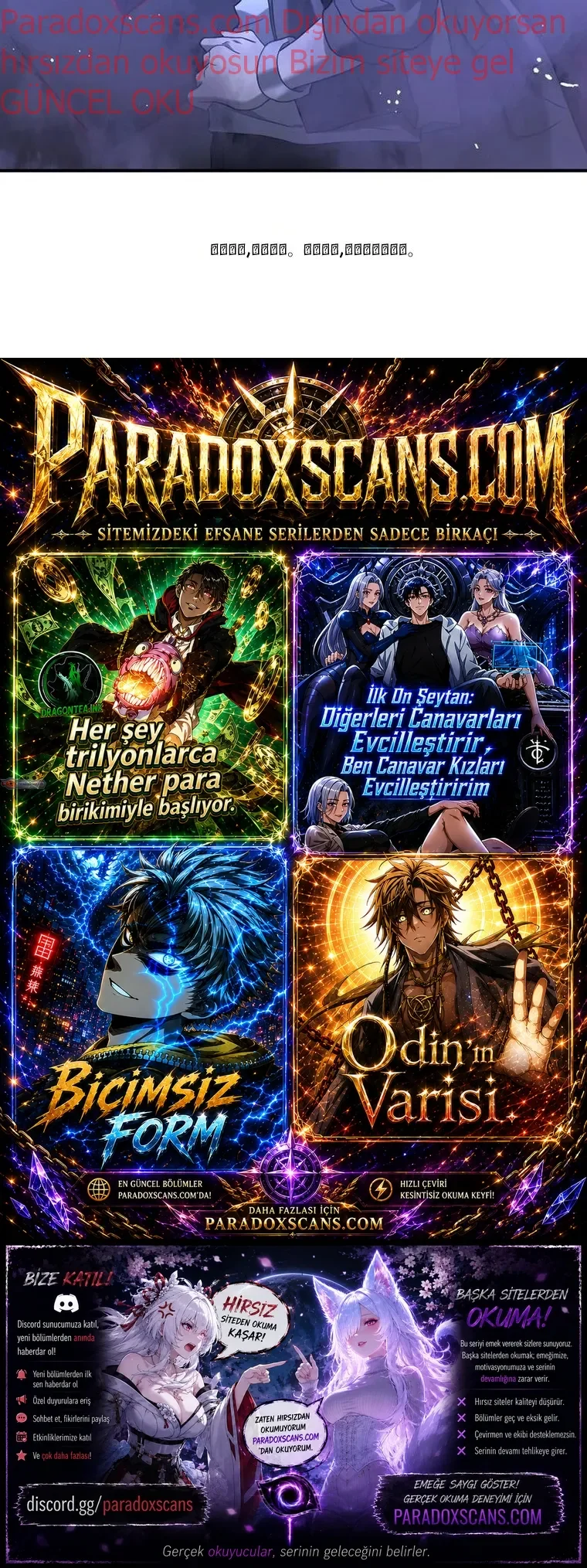 Worthless Profession: Dragon Tamer - Bölüm 8 - Sayfa 7