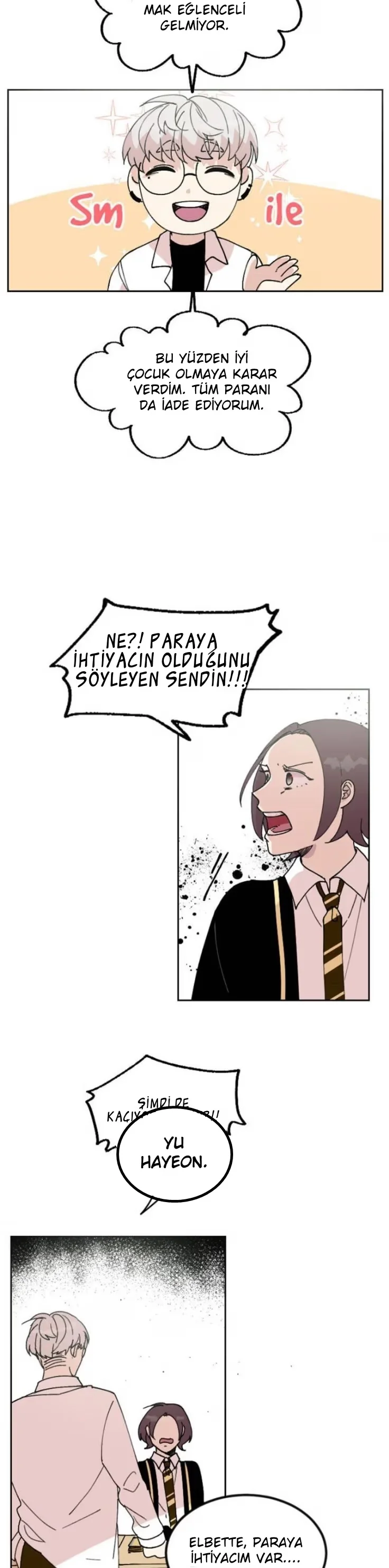 From Today On, I'm a Boy - Bölüm 66 - Sayfa 15