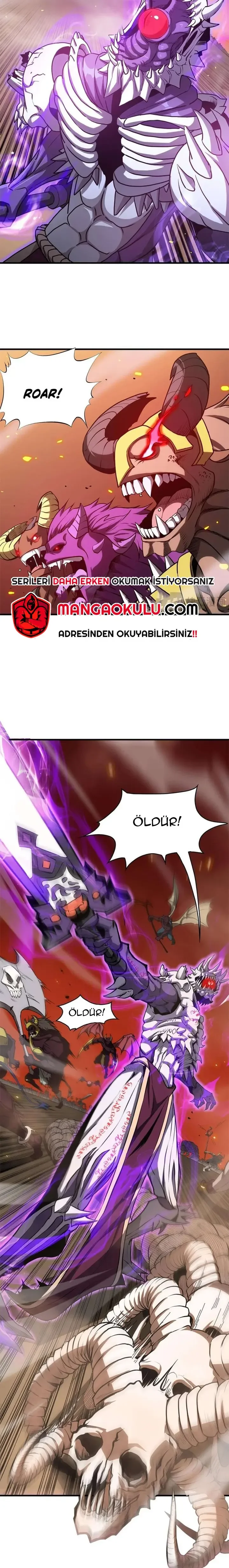 SSS-Rank Paladin Who Transcends Common Sense - Bölüm 15 - Sayfa 12