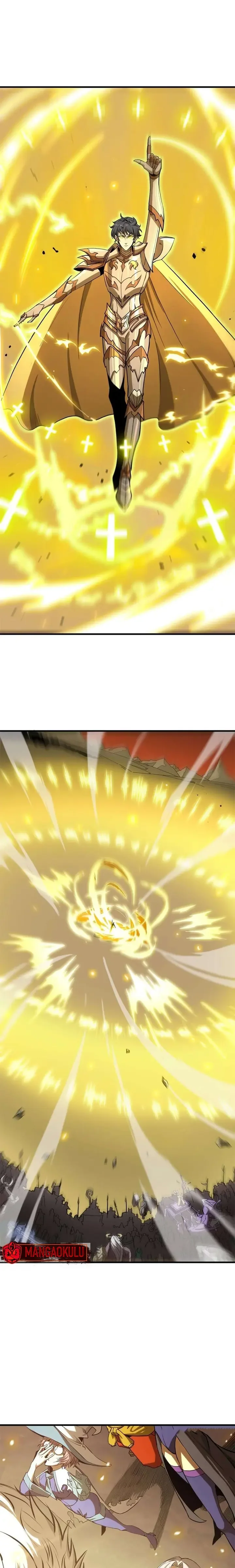 SSS-Rank Paladin Who Transcends Common Sense - Bölüm 15 - Sayfa 13