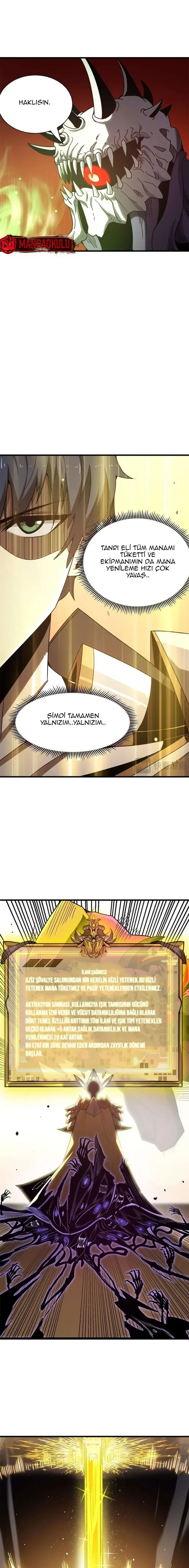 SSS-Rank Paladin Who Transcends Common Sense - Bölüm 15 - Sayfa 21