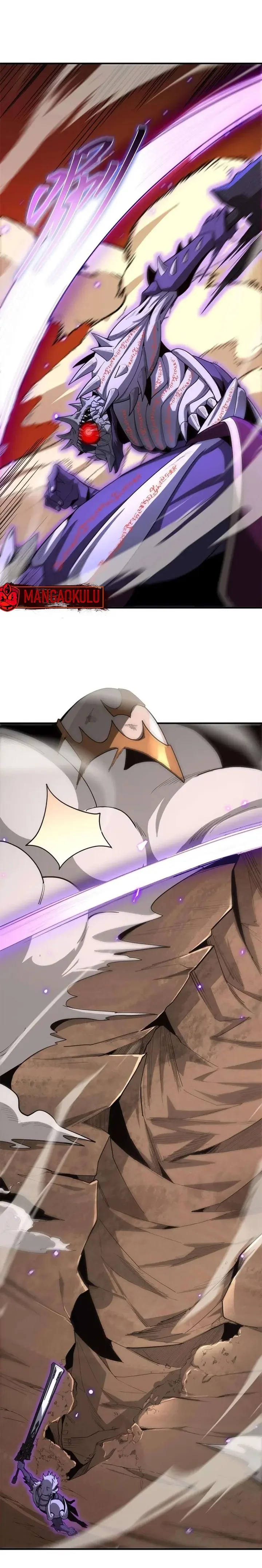 SSS-Rank Paladin Who Transcends Common Sense - Bölüm 15 - Sayfa 4