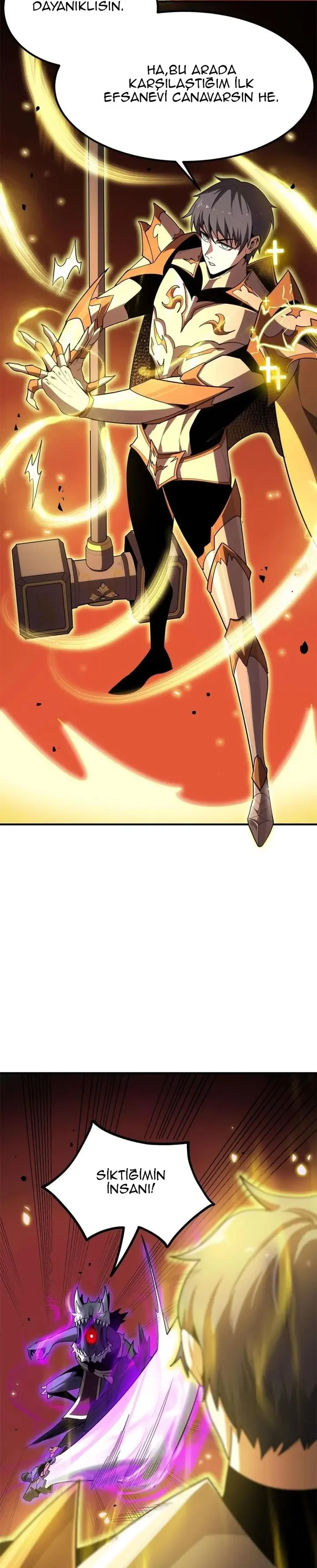 SSS-Rank Paladin Who Transcends Common Sense - Bölüm 15 - Sayfa 7