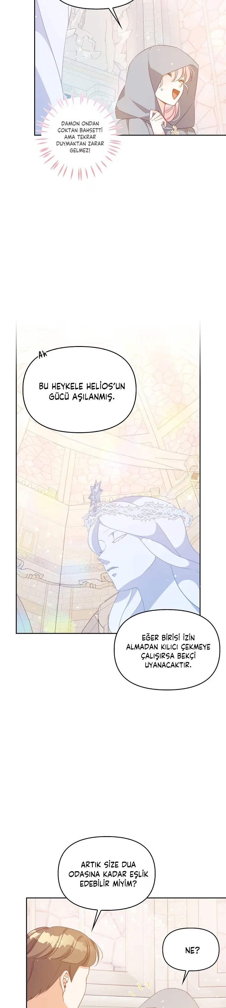 The Precious Sister of the Villainous Grand Duke - Bölüm 73 - Sayfa 5