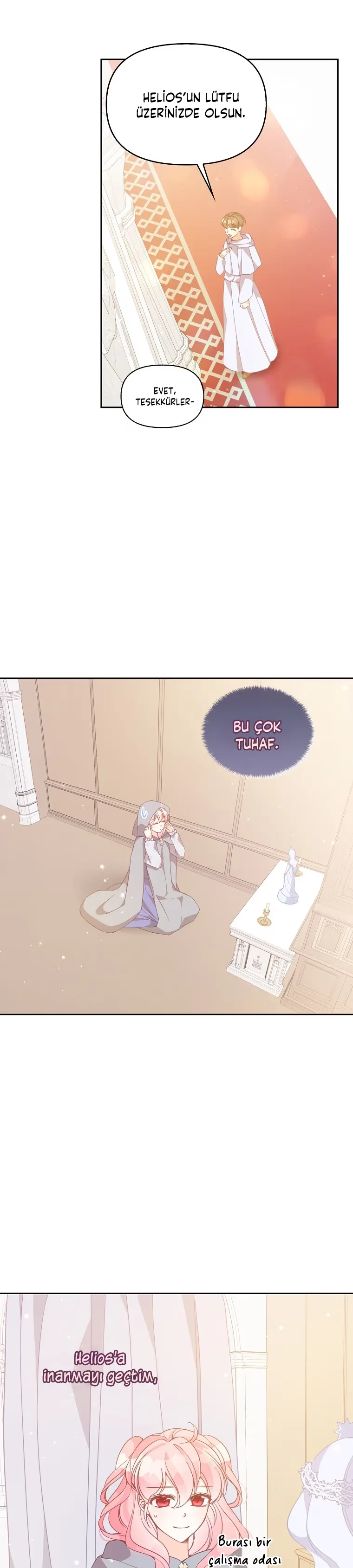 The Precious Sister of the Villainous Grand Duke - Bölüm 73 - Sayfa 8
