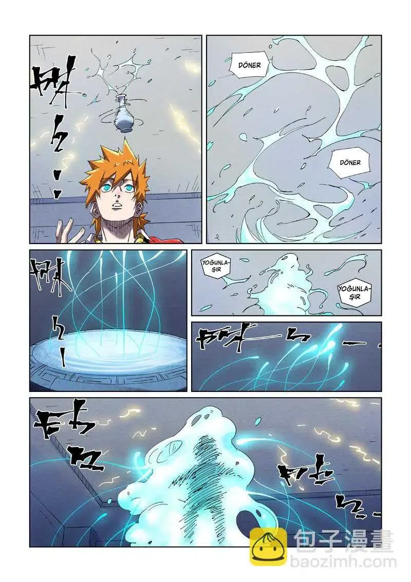 Tales of Demons and Gods - Bölüm 455 - Sayfa 6