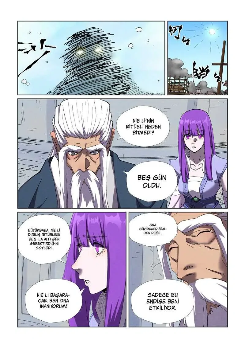Tales of Demons and Gods - Bölüm 455 - Sayfa 7