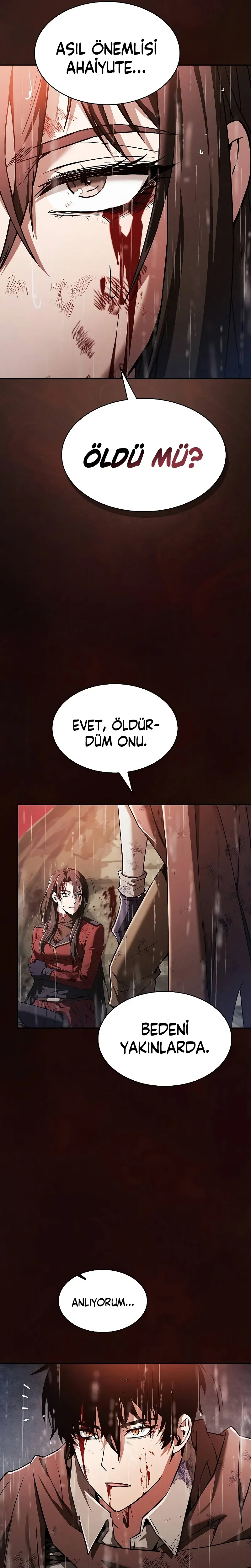 Academy's Genius Swordmaster - Bölüm 2 - Sayfa 5
