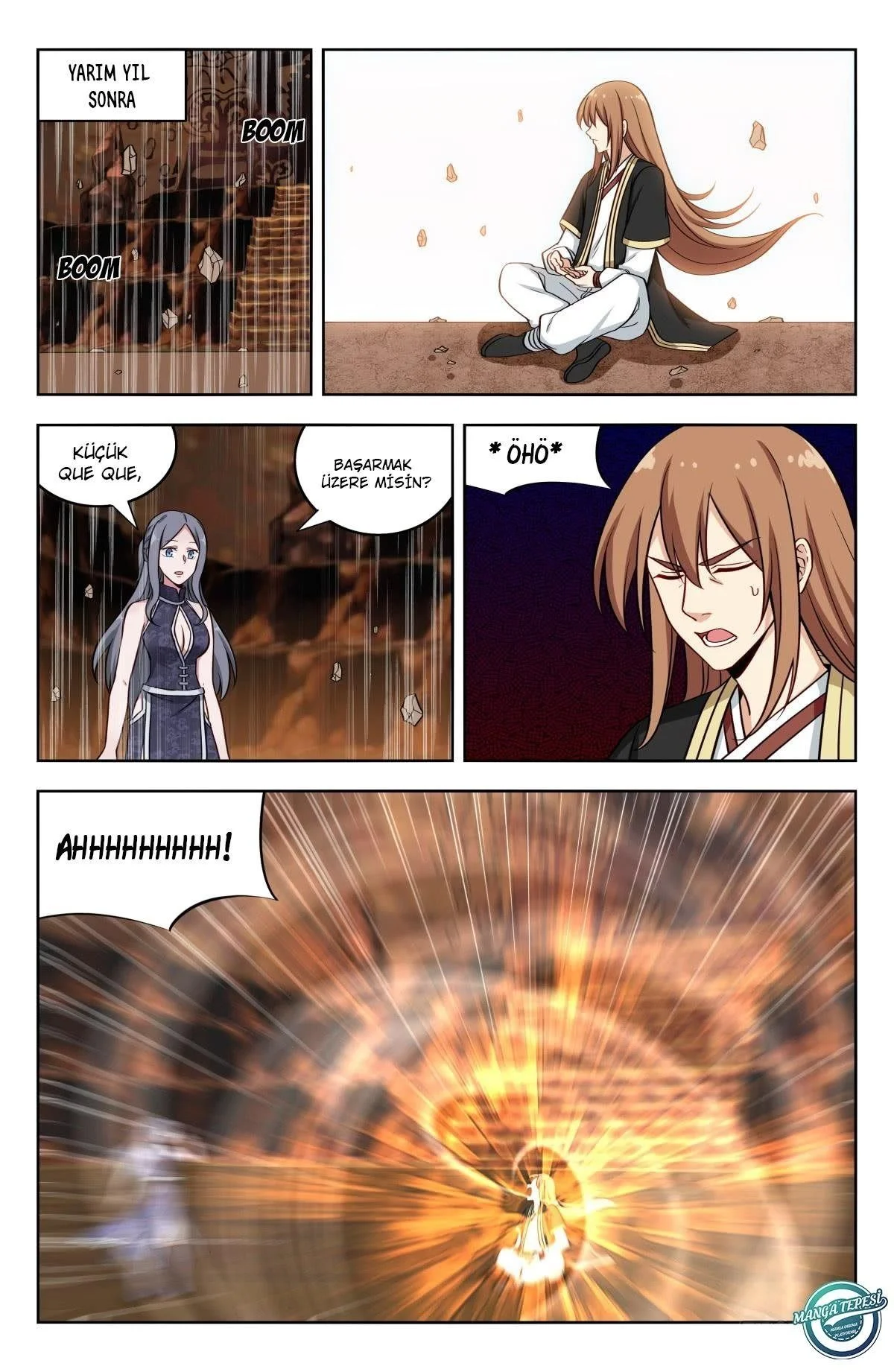 Strongest Anti META - Bölüm 207 - Sayfa 10