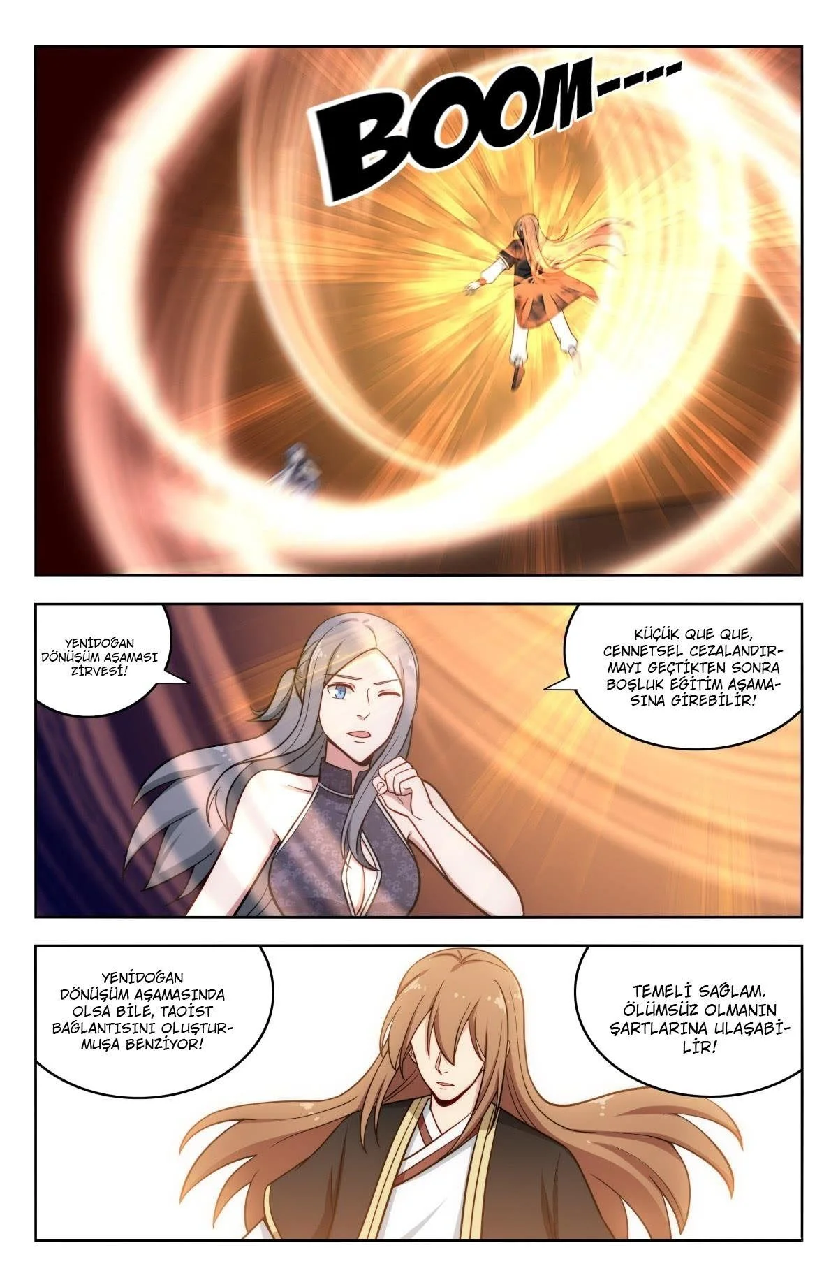 Strongest Anti META - Bölüm 207 - Sayfa 11