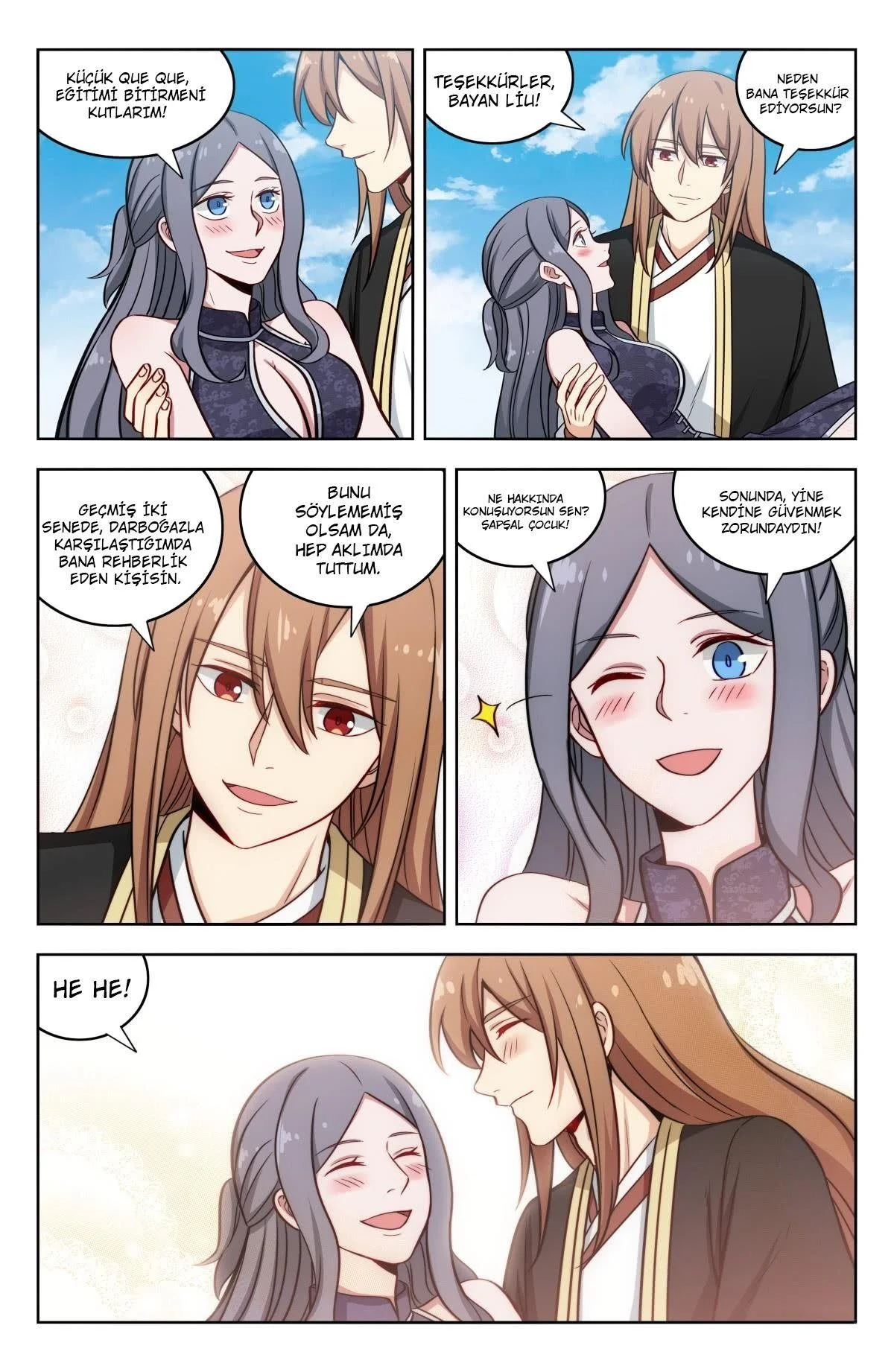 Strongest Anti META - Bölüm 207 - Sayfa 13