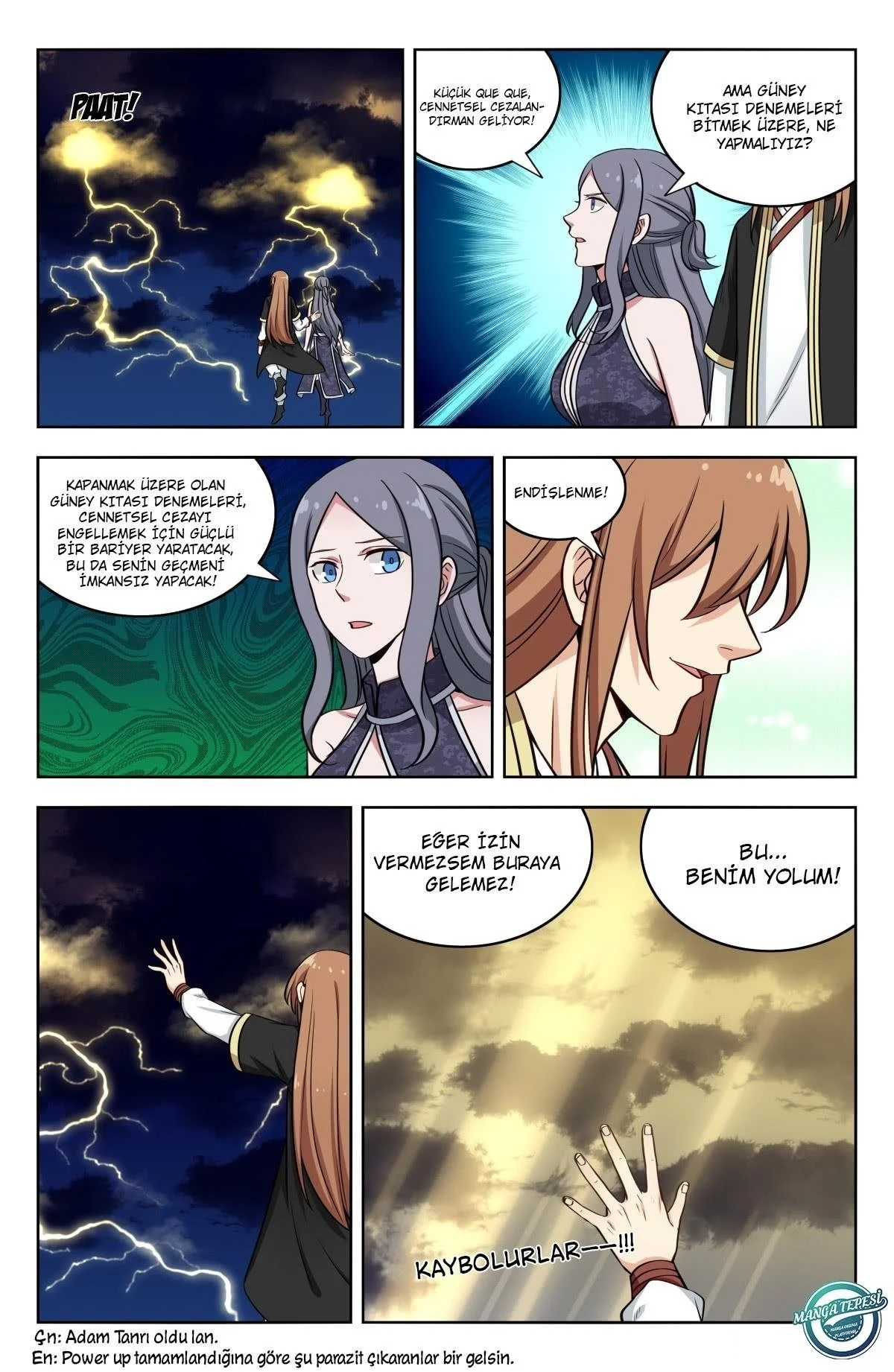Strongest Anti META - Bölüm 207 - Sayfa 14