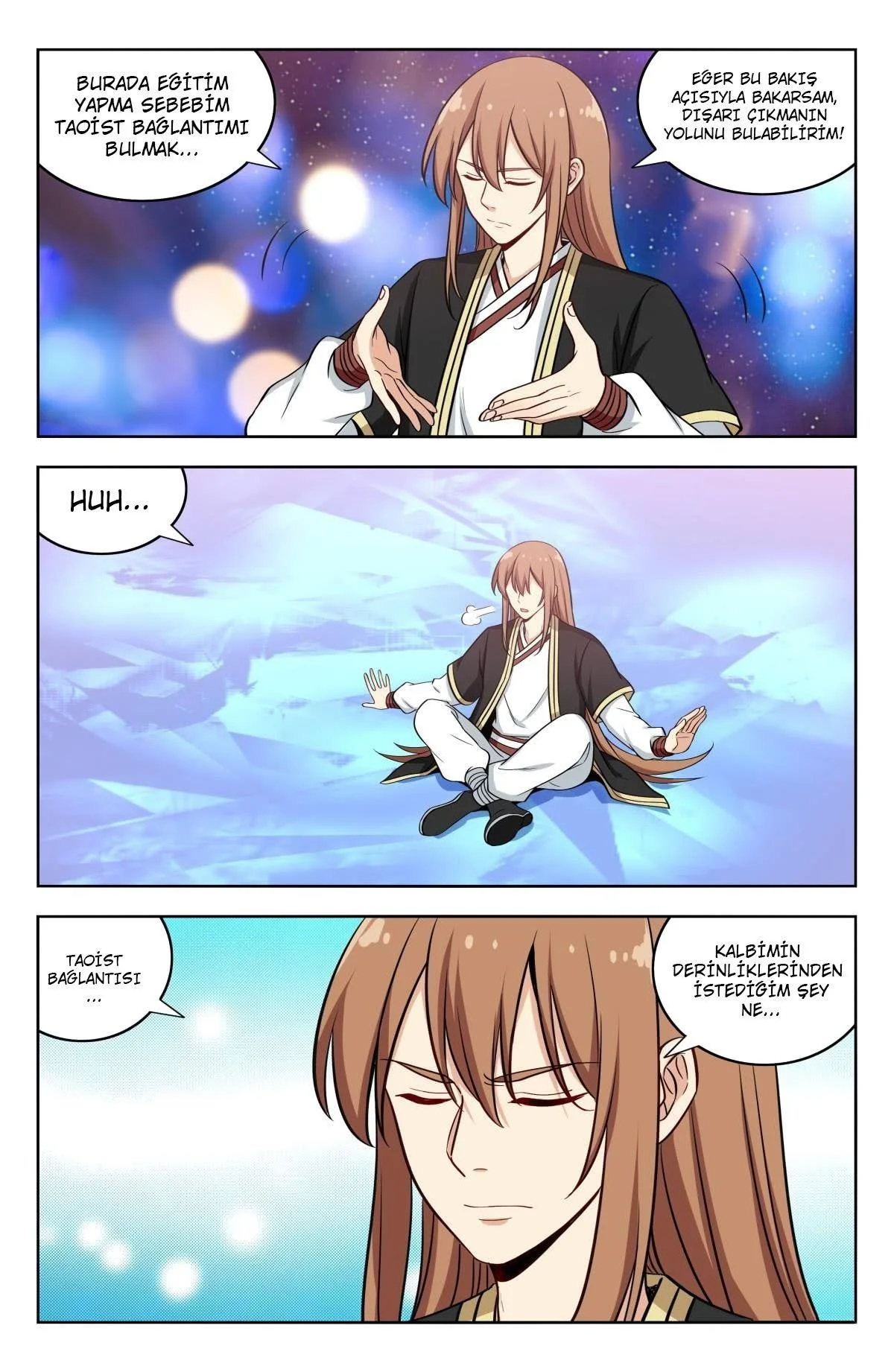 Strongest Anti META - Bölüm 207 - Sayfa 4