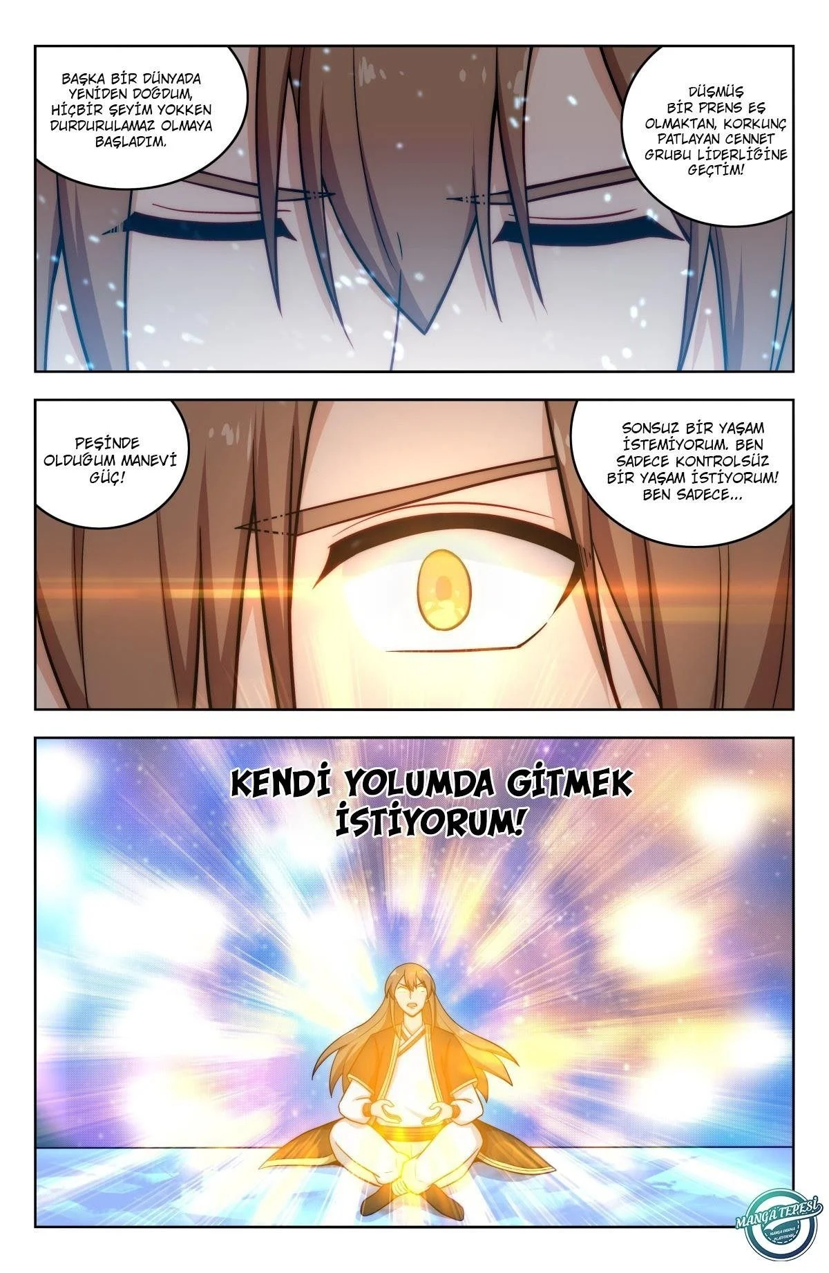 Strongest Anti META - Bölüm 207 - Sayfa 5