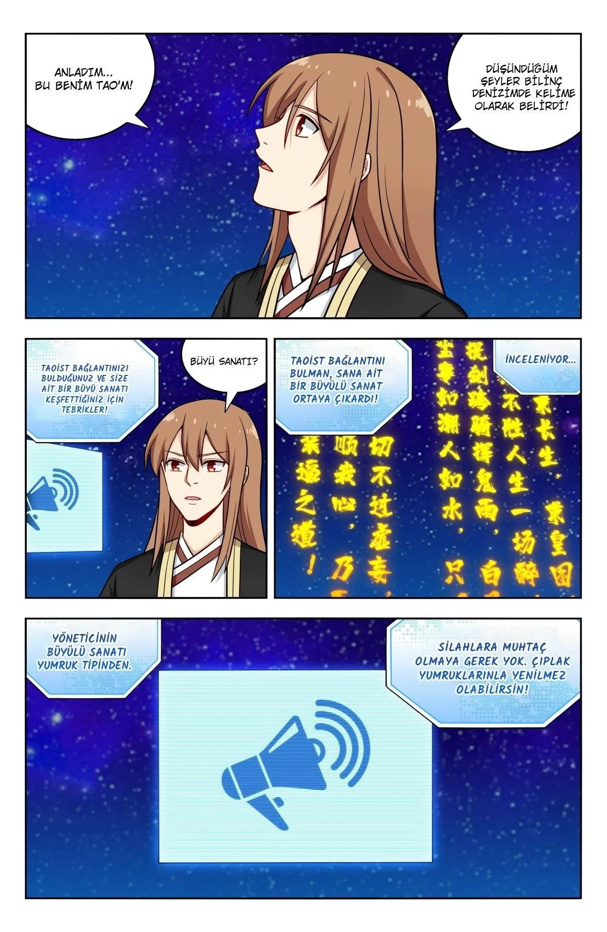 Strongest Anti META - Bölüm 207 - Sayfa 8
