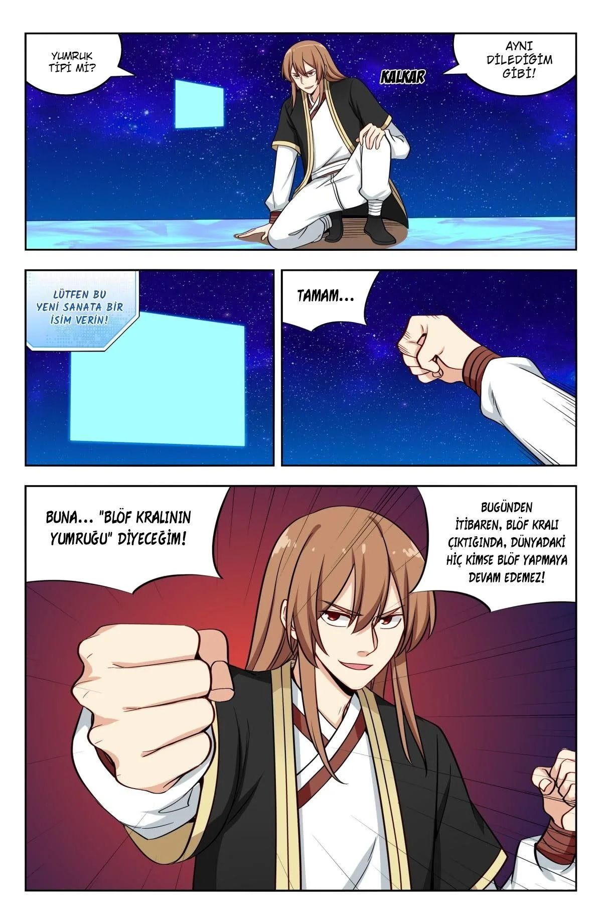 Strongest Anti META - Bölüm 207 - Sayfa 9
