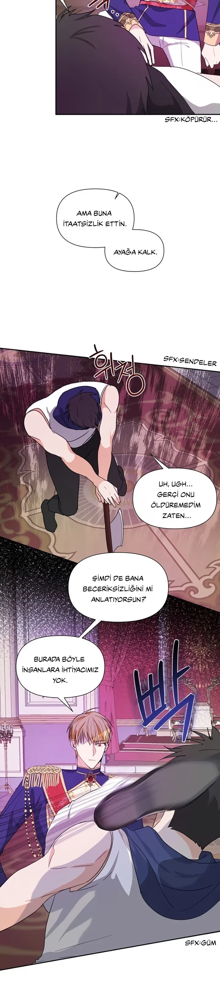 I Became the Wife of a Tragedy’s Main Lead - Bölüm 4 - Sayfa 15