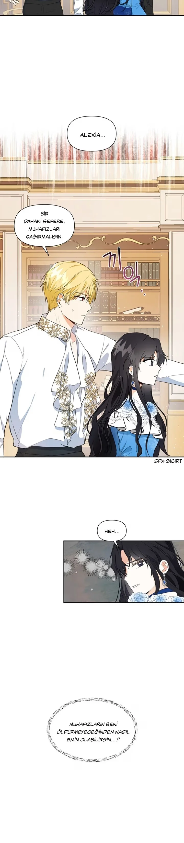 I Became the Wife of a Tragedy’s Main Lead - Bölüm 4 - Sayfa 4