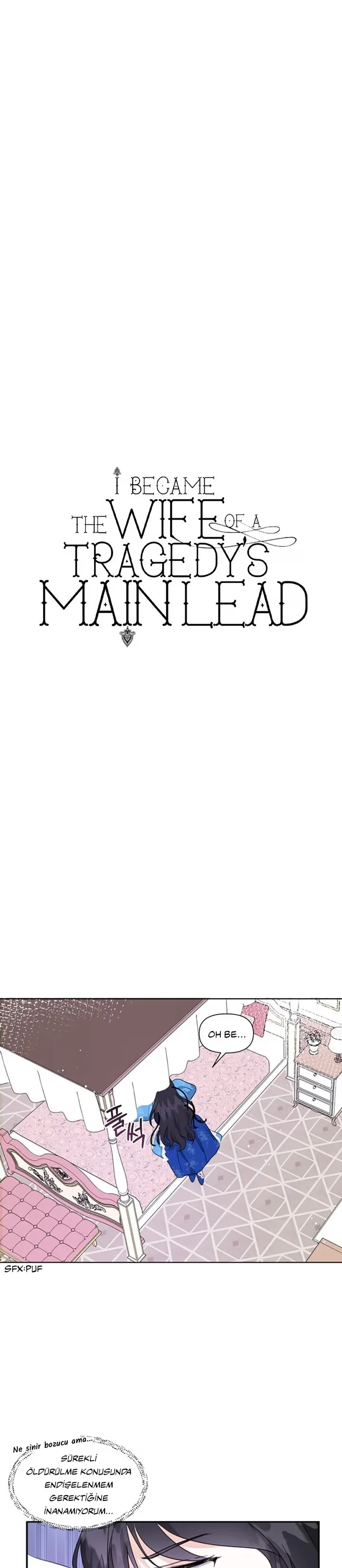 I Became the Wife of a Tragedy’s Main Lead - Bölüm 4 - Sayfa 5
