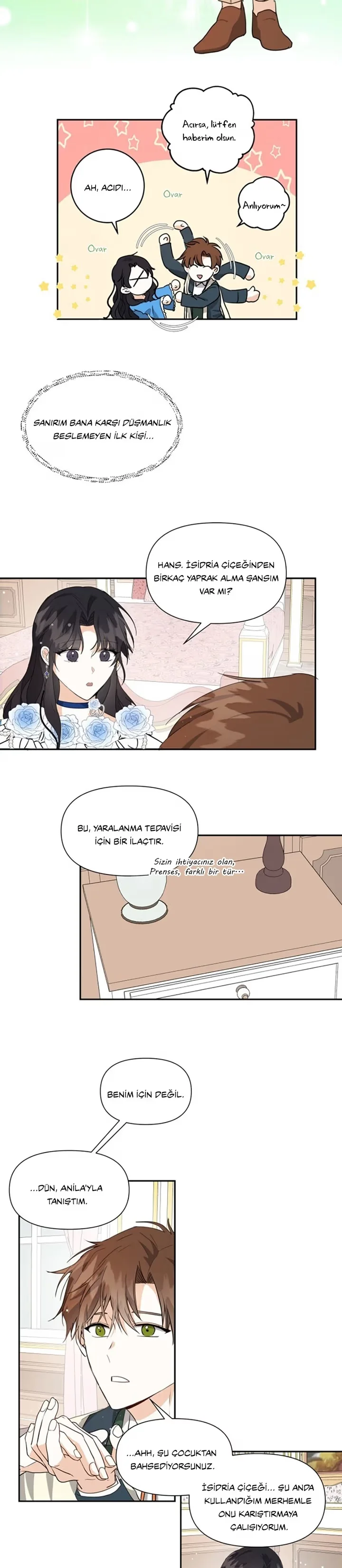 I Became the Wife of a Tragedy’s Main Lead - Bölüm 4 - Sayfa 7