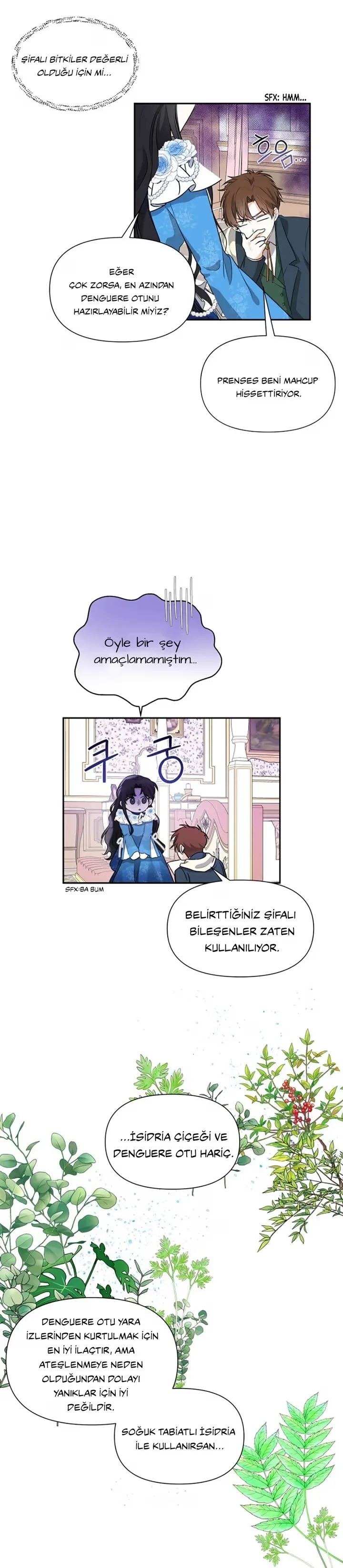 I Became the Wife of a Tragedy’s Main Lead - Bölüm 4 - Sayfa 9