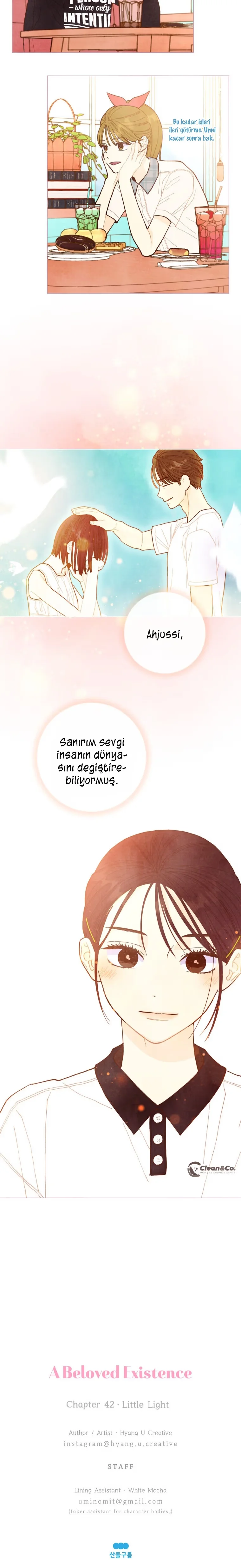 A Beloved Existence - Bölüm 42 - Sayfa 17