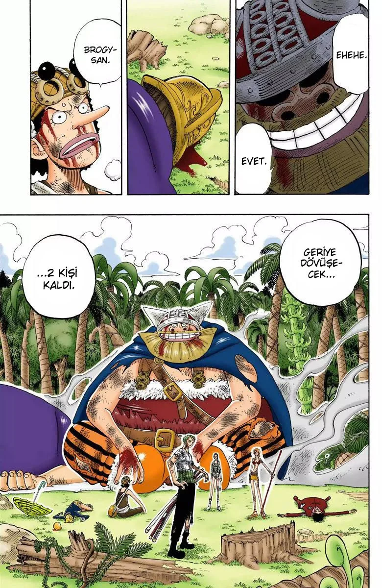 One Piece - Bölüm 126 - Sayfa 11
