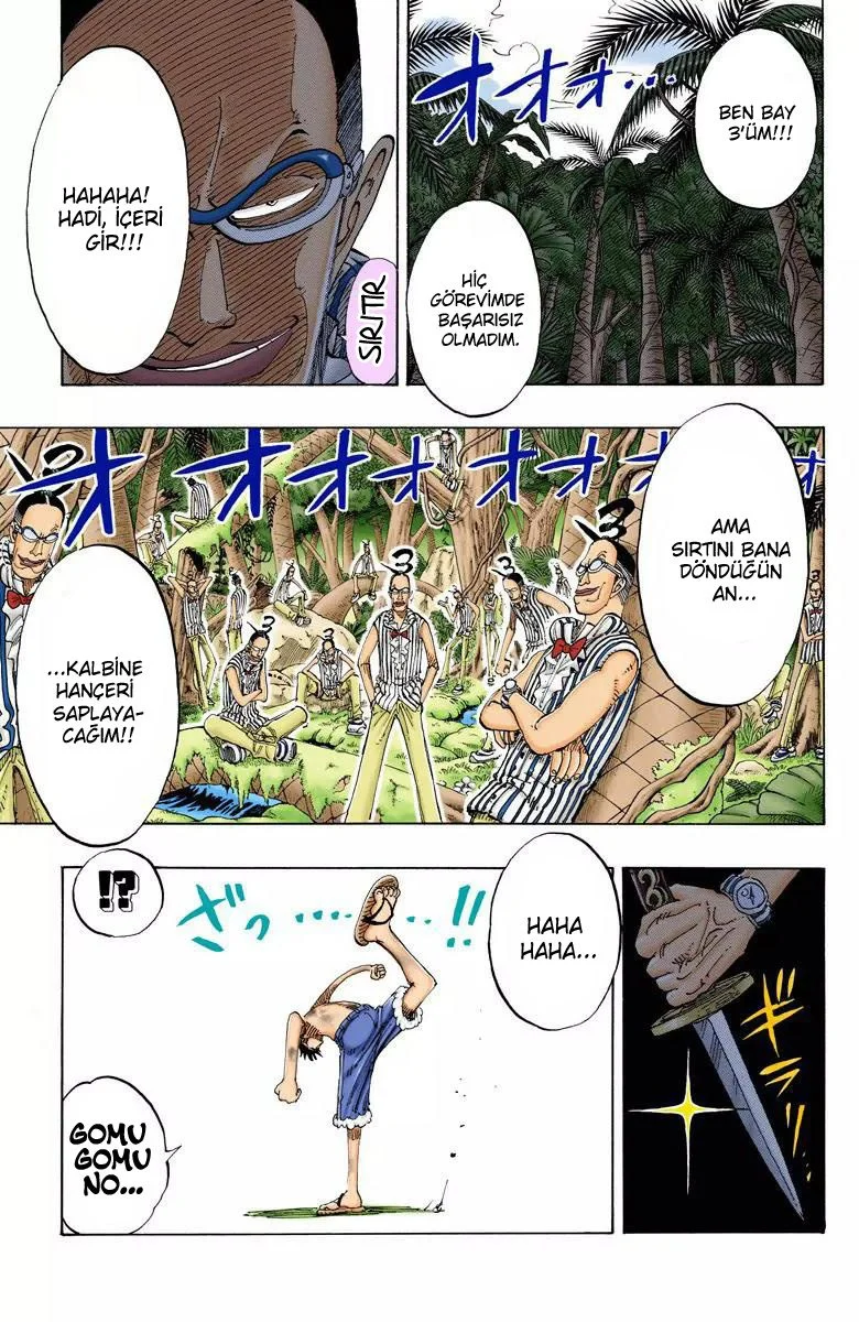 One Piece - Bölüm 126 - Sayfa 15