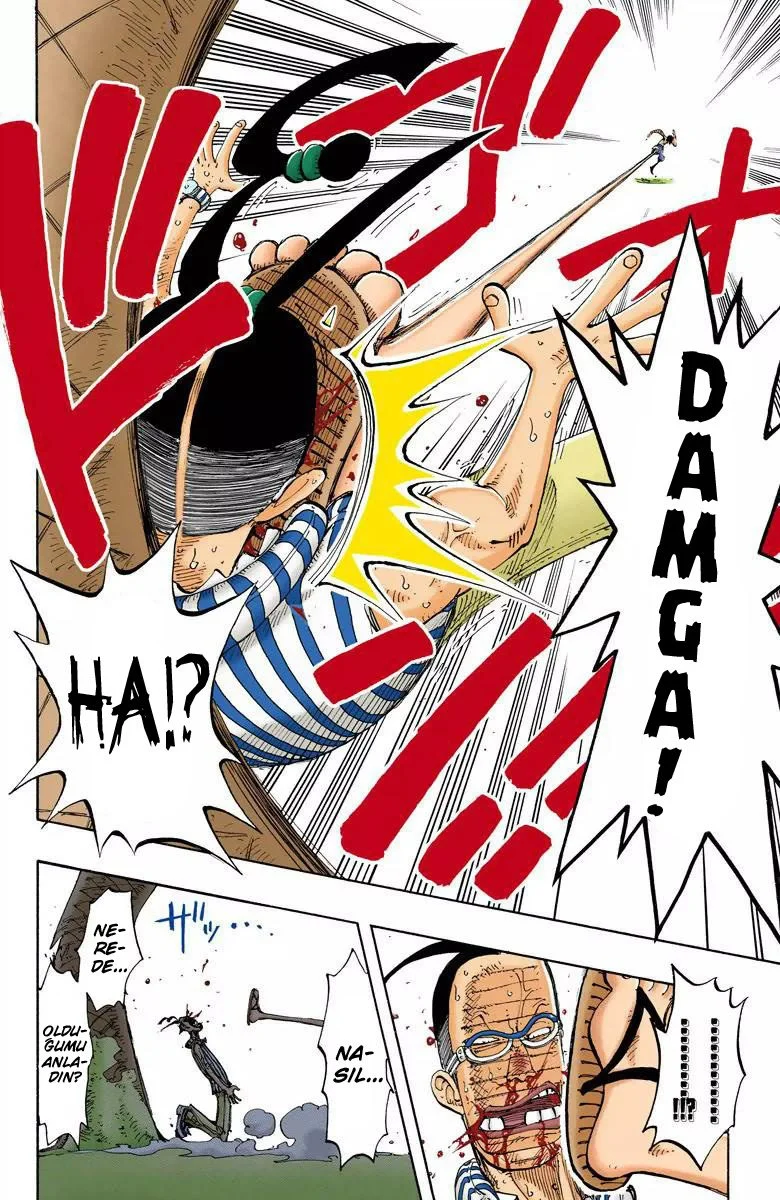 One Piece - Bölüm 126 - Sayfa 16